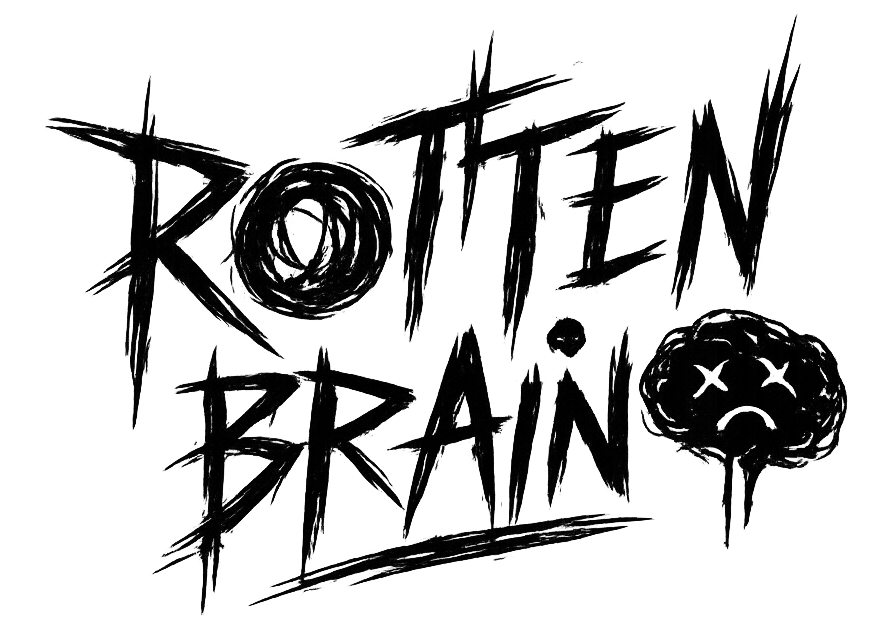 Rotten brain